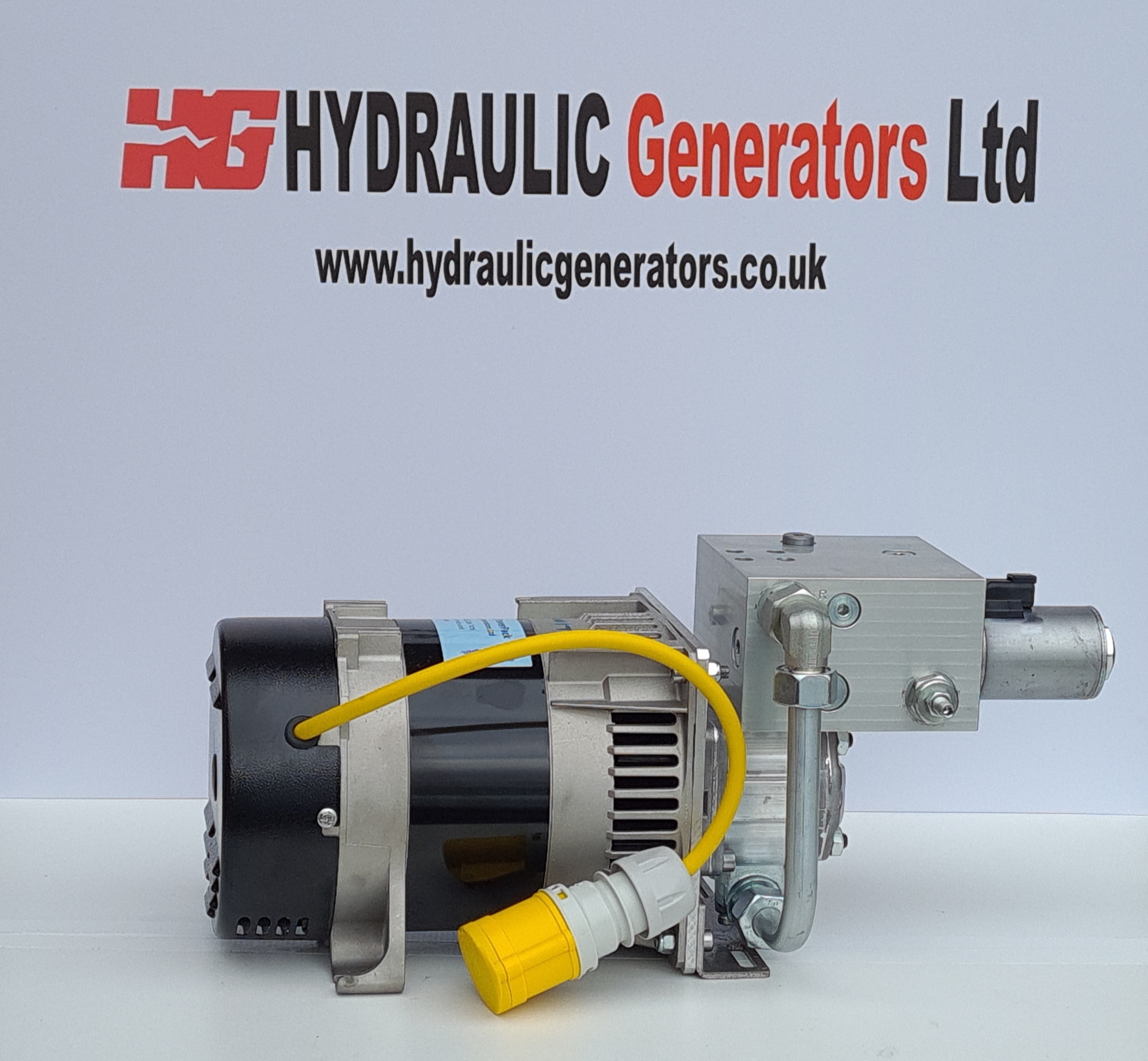 Hydraulic Generator for Access Platforms
