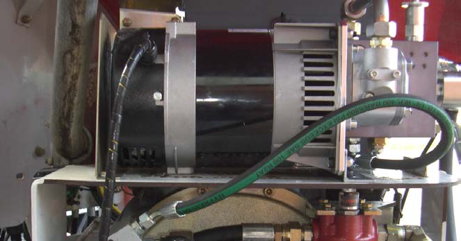 3.5kVa Hydraulic Generator